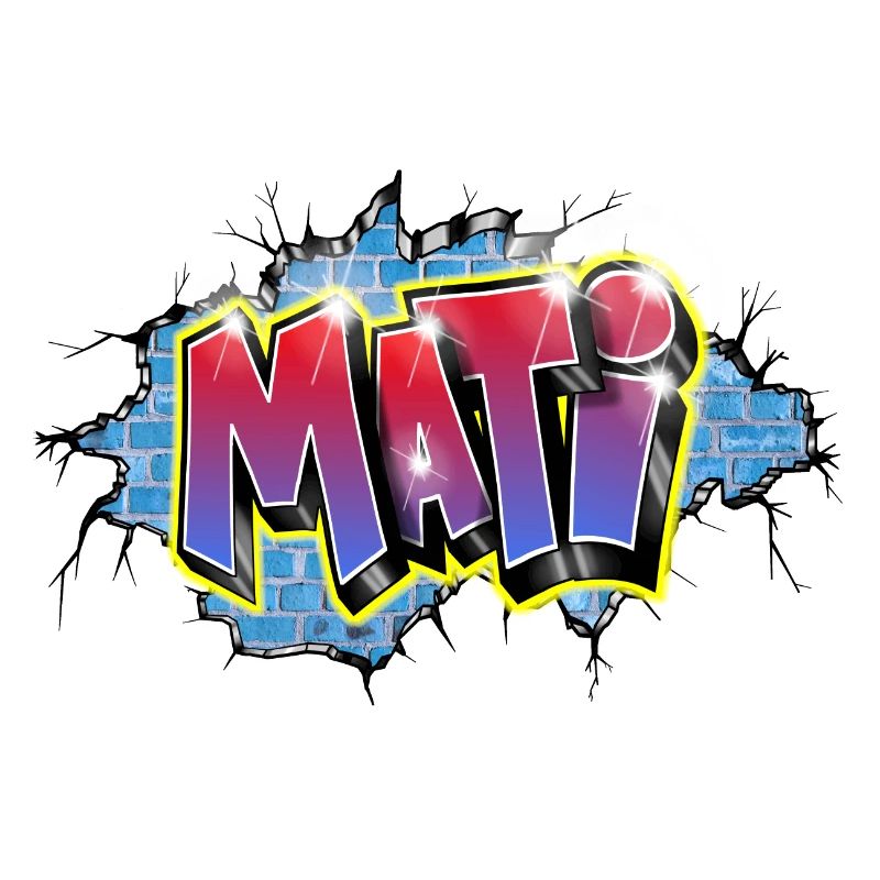 NAME DES MATI-GRAFFITIS