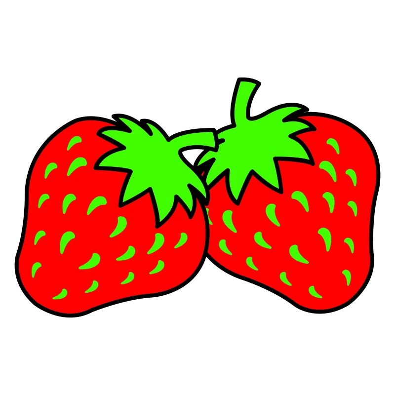 strawberries