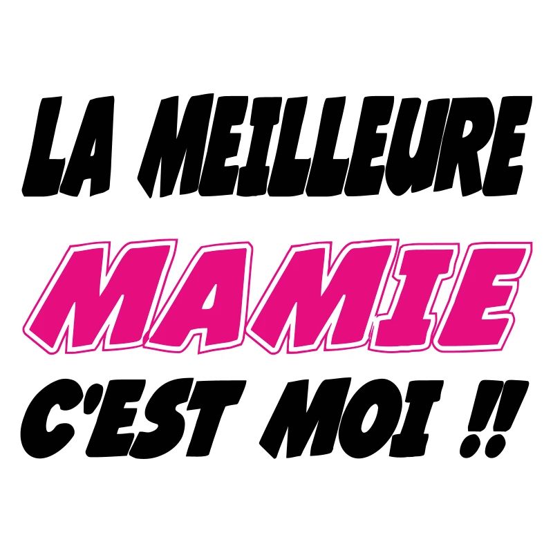 Die beste Oma bin ich