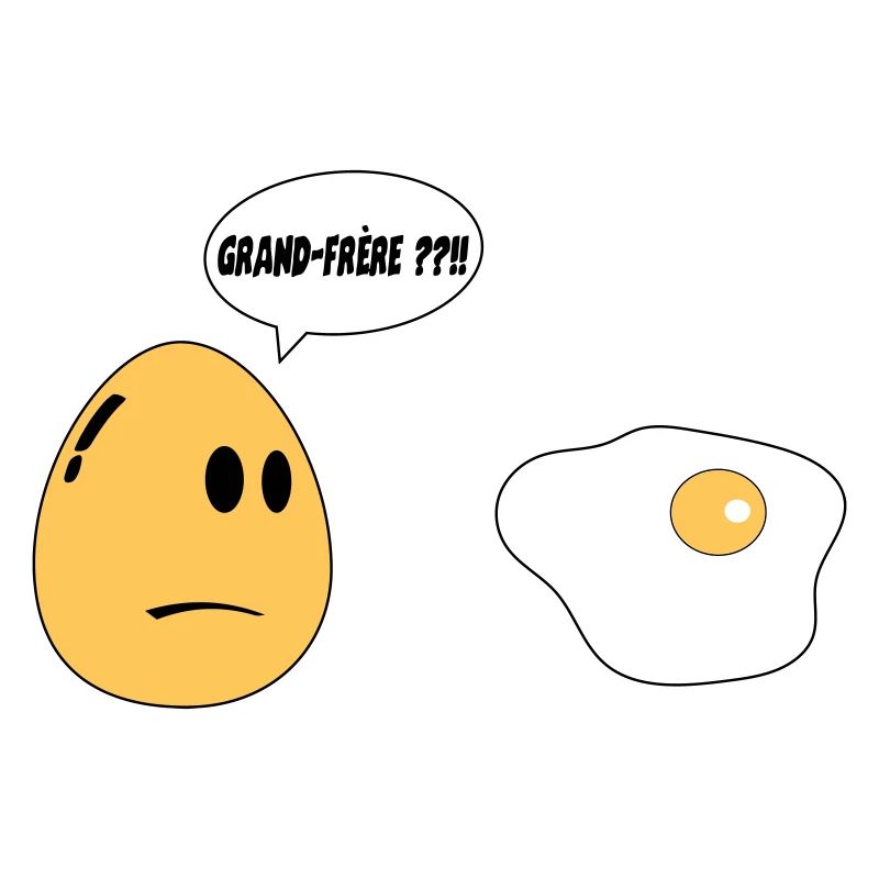 Big Brother Egg