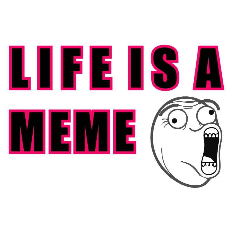 Das Leben ist ein Meme