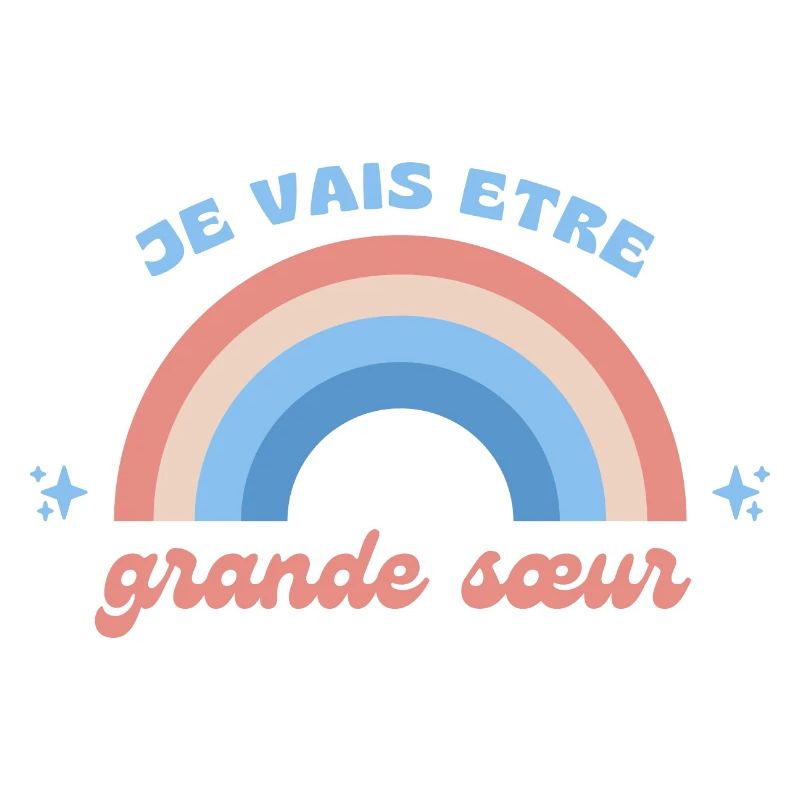 Ich werde eine große Schwester sein