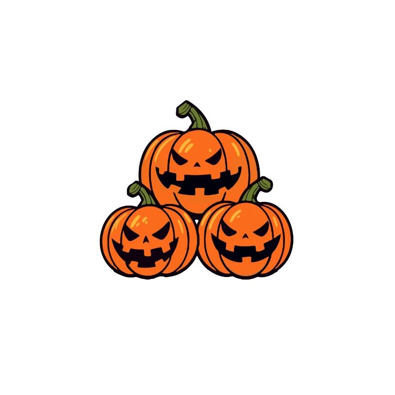 Halloween Loading Please Wait