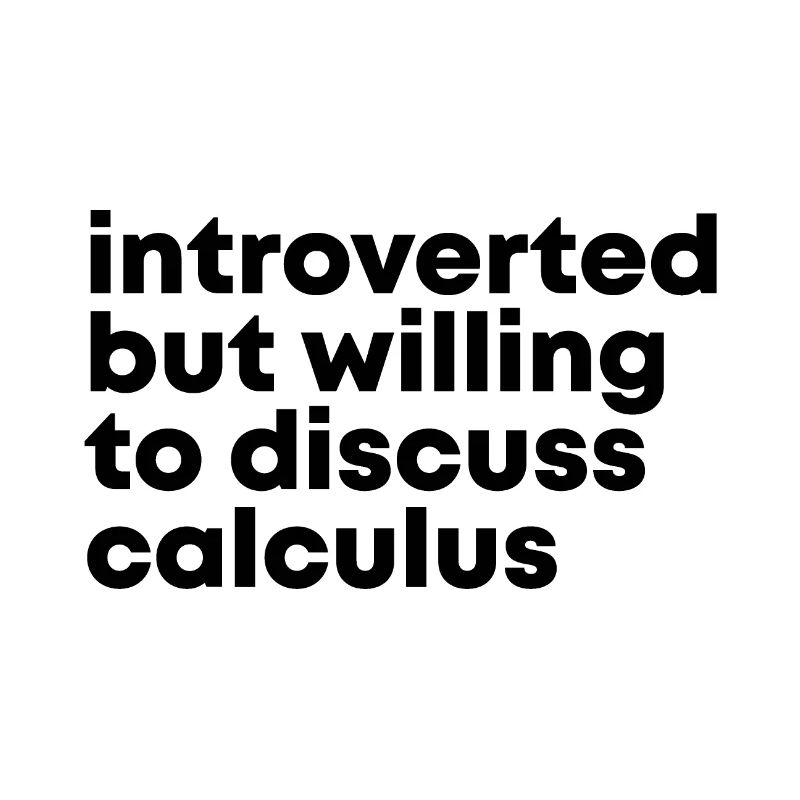 Calculus