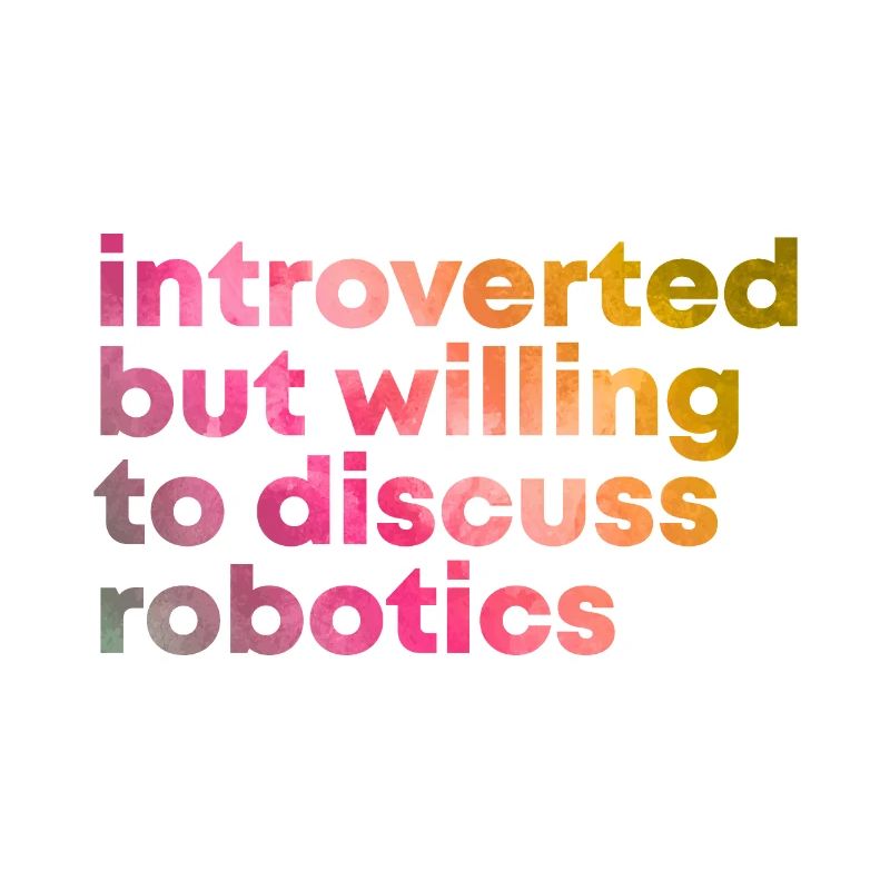 Robotics Robotics Robotics