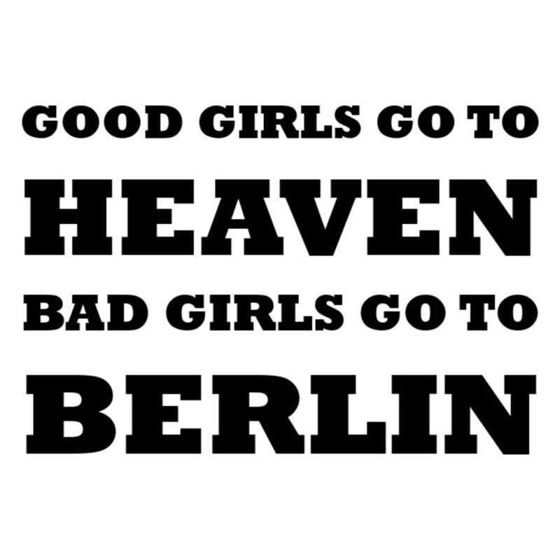 Gute Mädchen Böse Mädchen Berlin