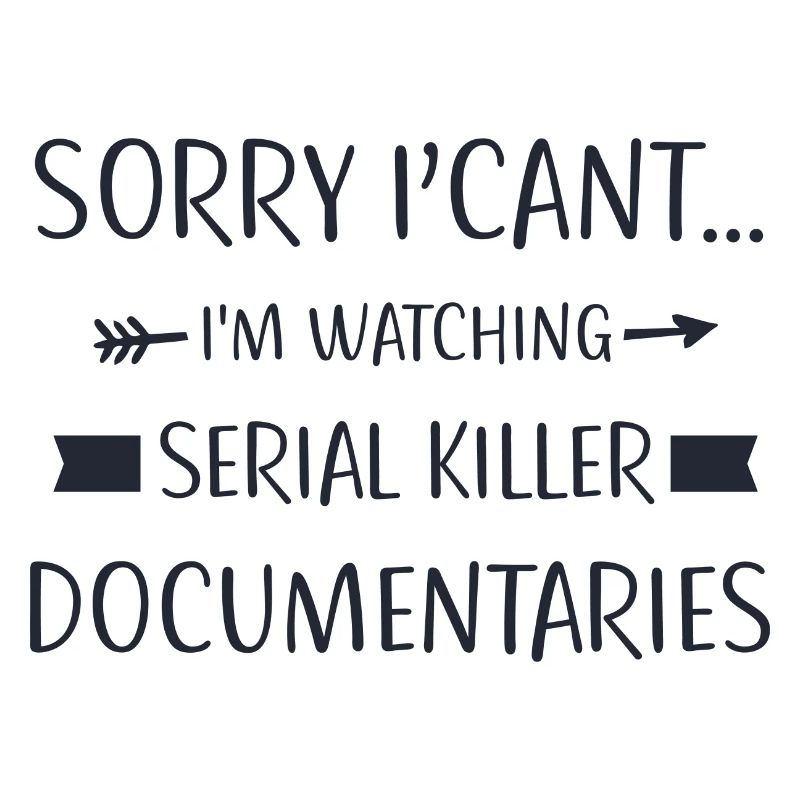 Introverted Humor – Serial Killer Documentaries