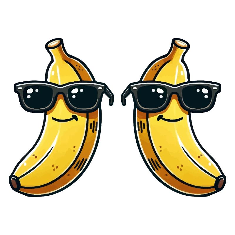 Banana Sunglasses Comic 2