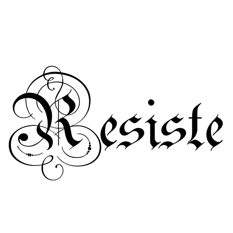 resiste
