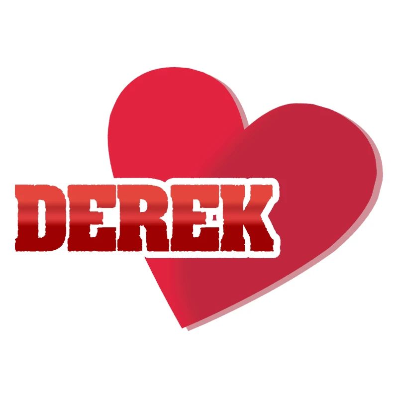 Derek as a first name