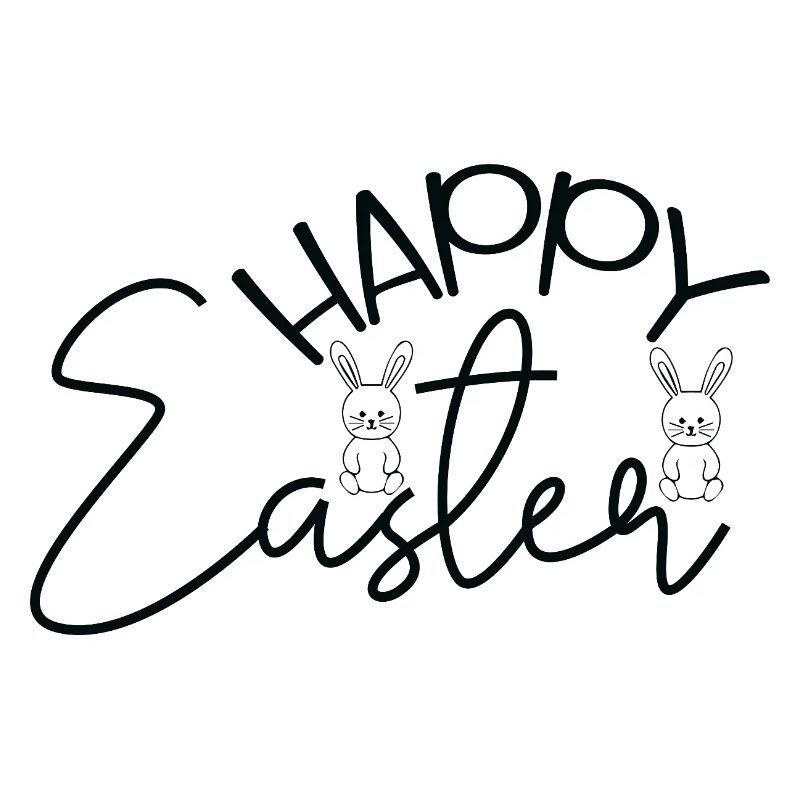Happy Easter 🐰🌸