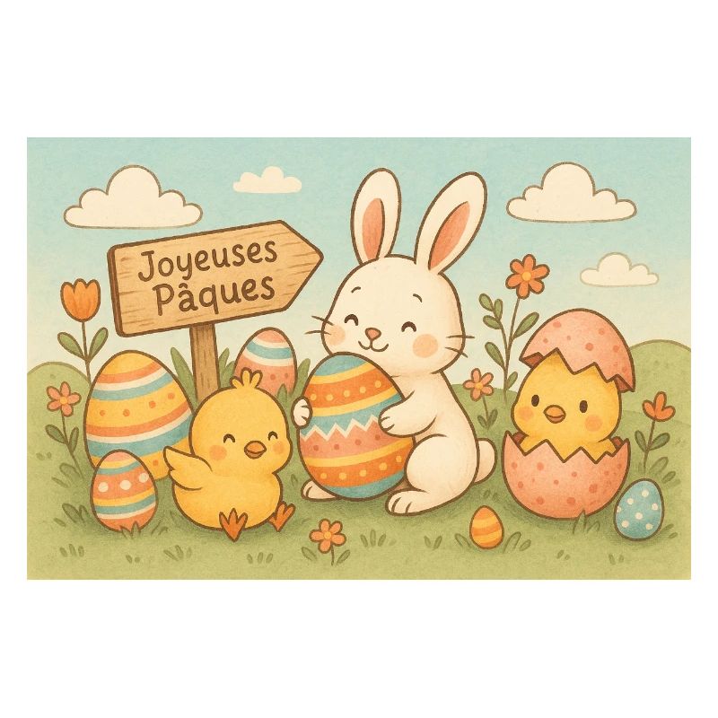 Fête de Pâques
