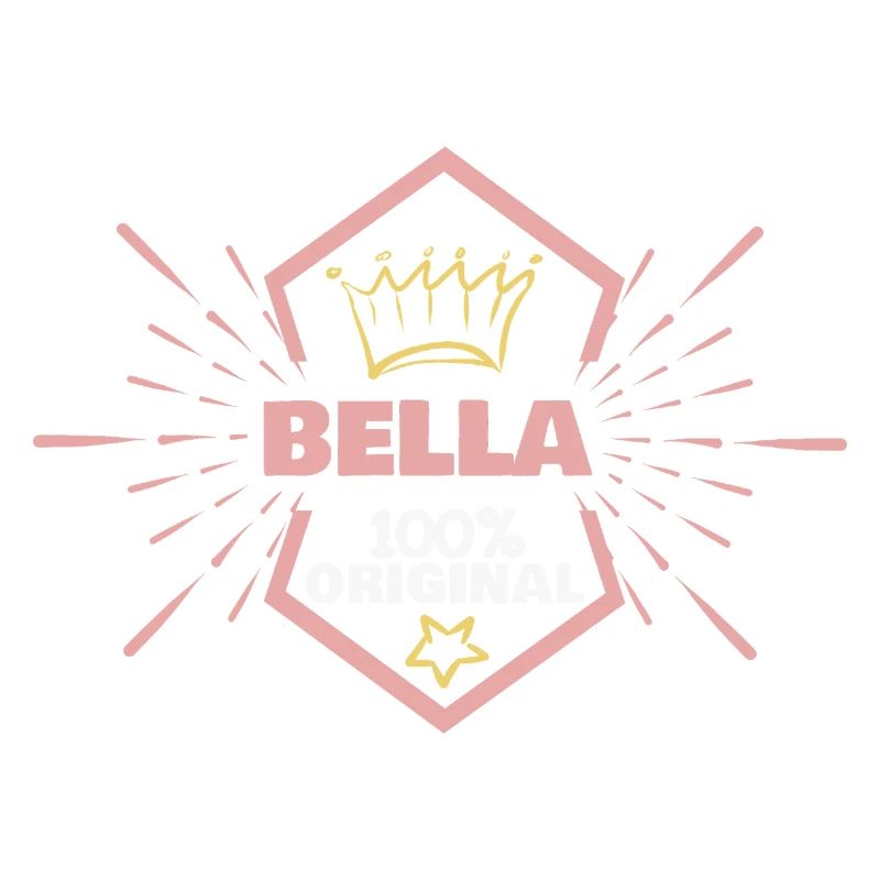 Bella as a given name