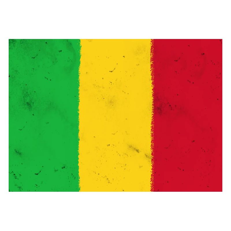 Drapeau du Mali