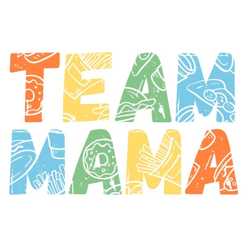 Mama Mutter Muttertag