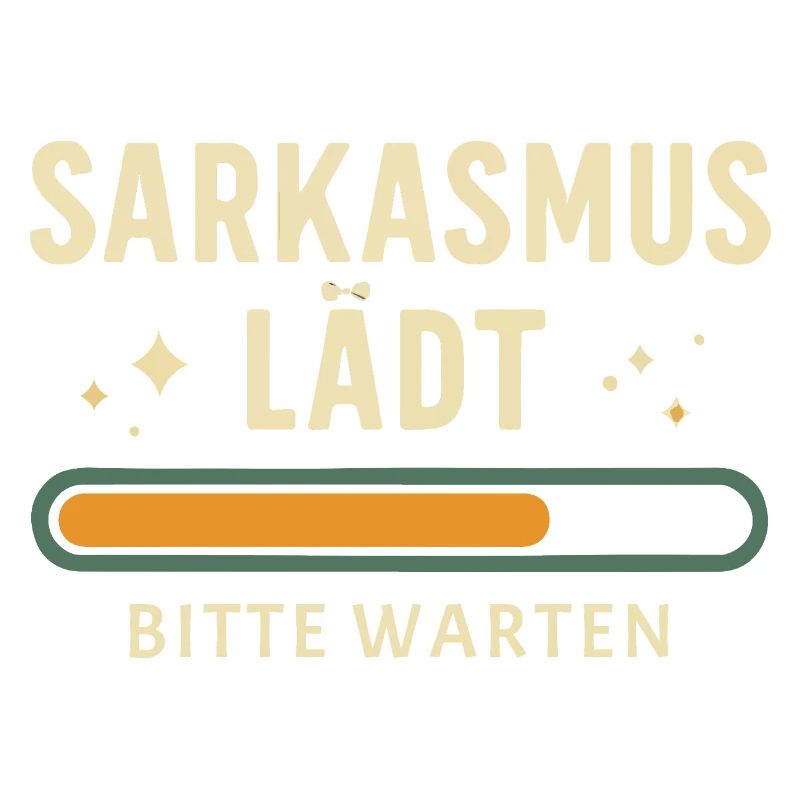 Sarcasm loading - Please wait