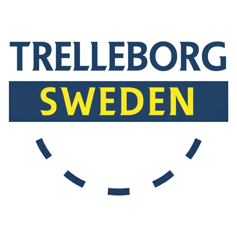 Trelleborg Schweden Logo Bogen