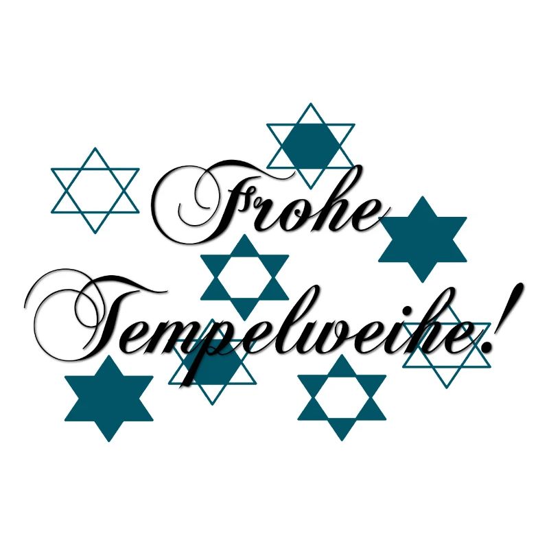 Heureuse consécration du temple