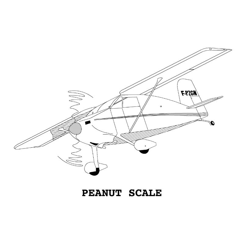 Peanut Scale