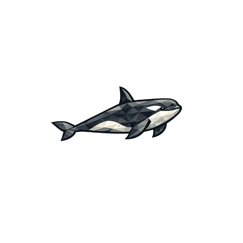 Aarluk – Low Poly – Orca