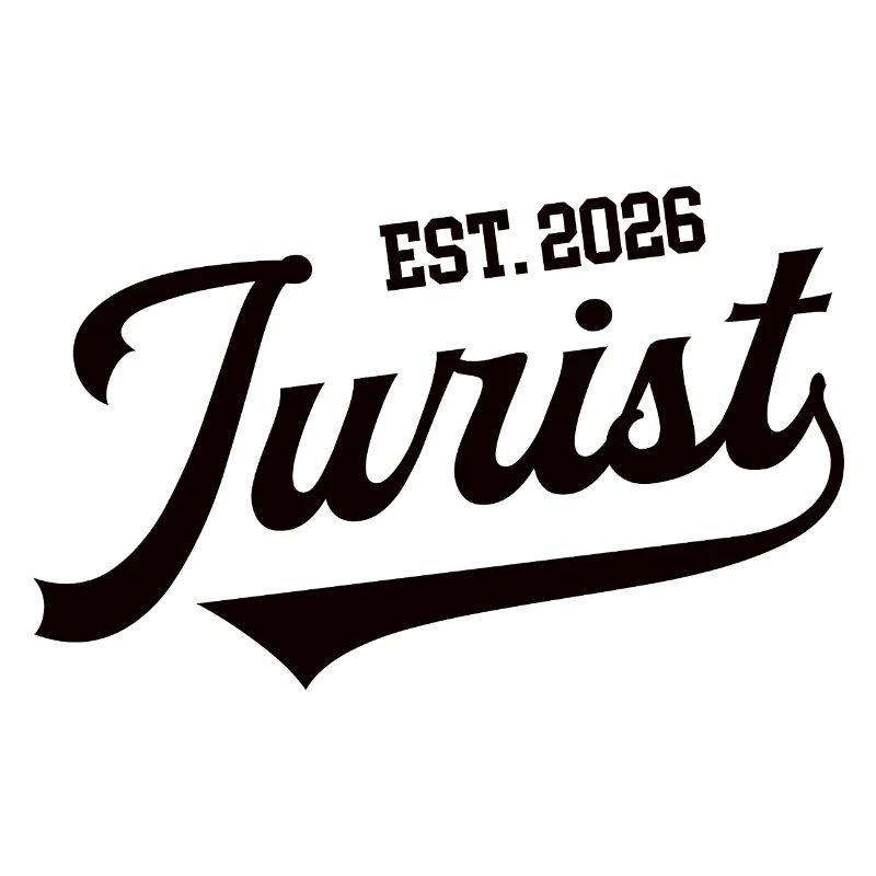 Jurist 2026 Diploma Study Law Study Student