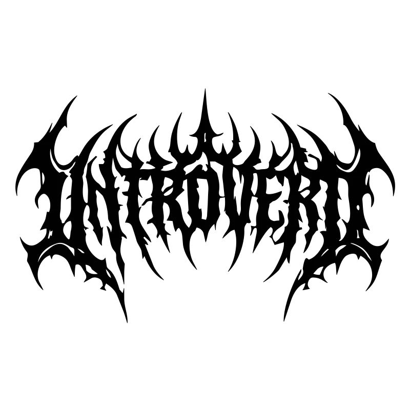introvertiert