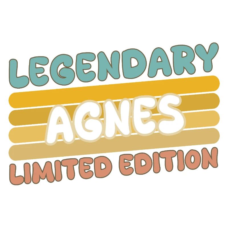 Agnes as Legendary