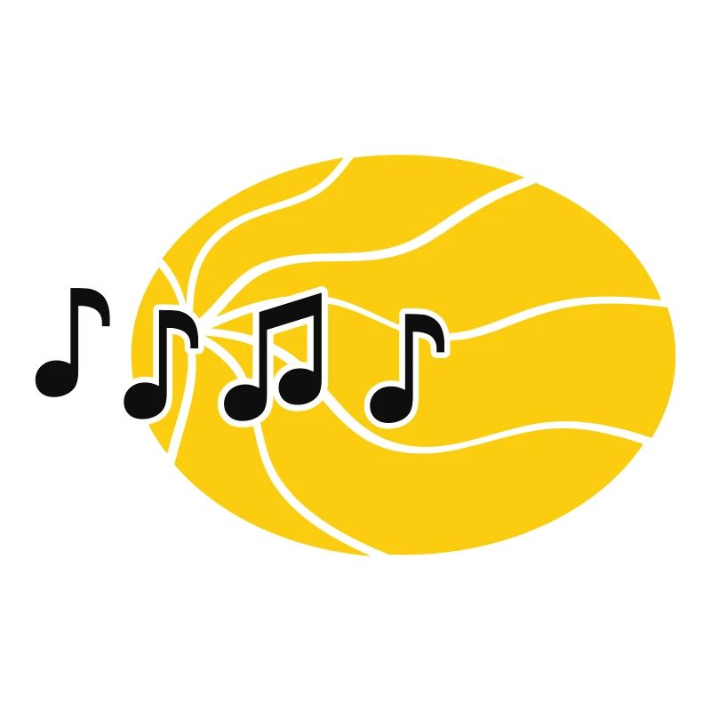 Notes de Musique Fluide