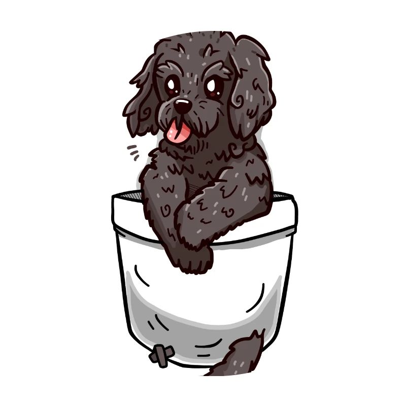 Pocket Cockapoo