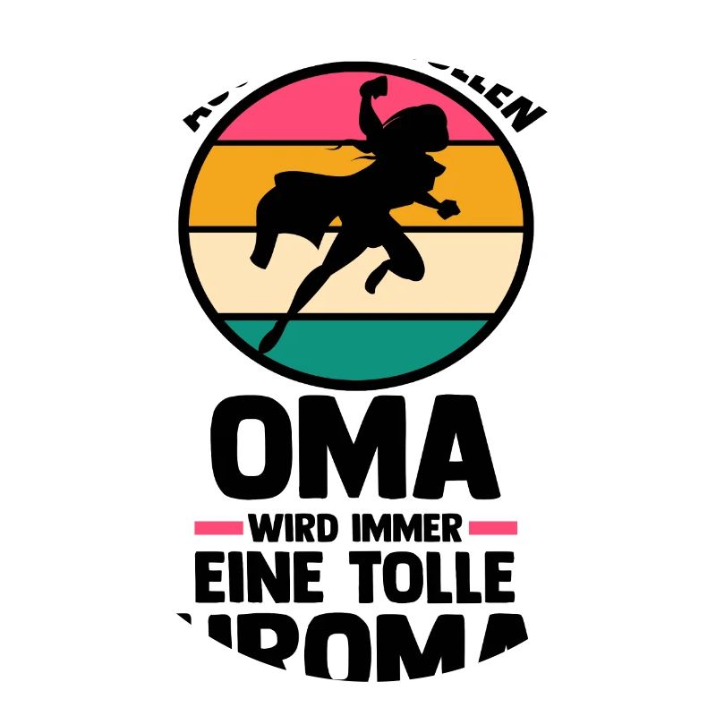 Großmutter Oma Urgroßmutter Uroma