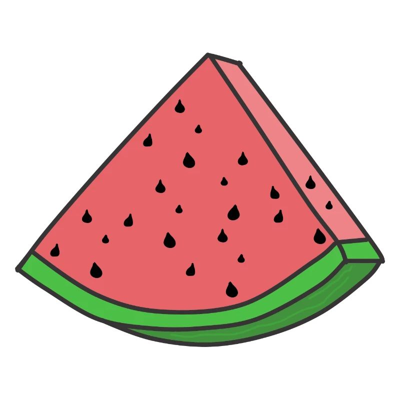Pastèque Pastèque Pièces de pastèque