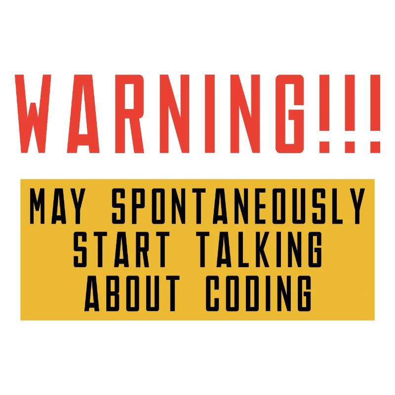 Warning May Spontaneously Start Talking About Codi