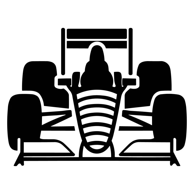 F1 Voiture de course