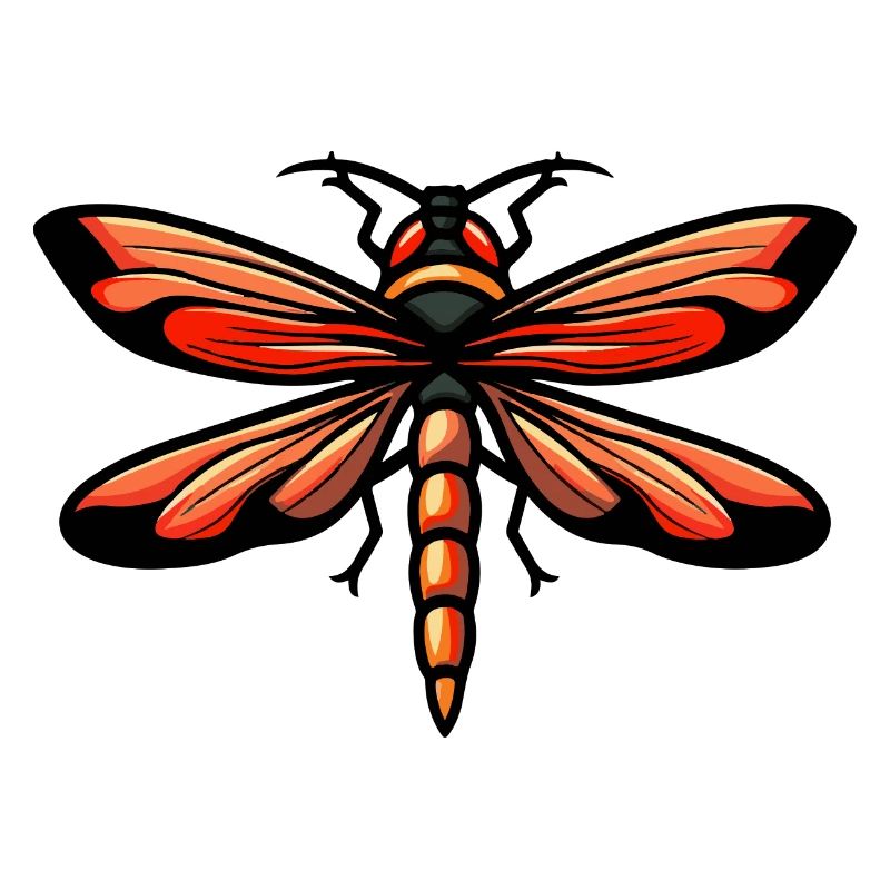 Dragonfly Comic
