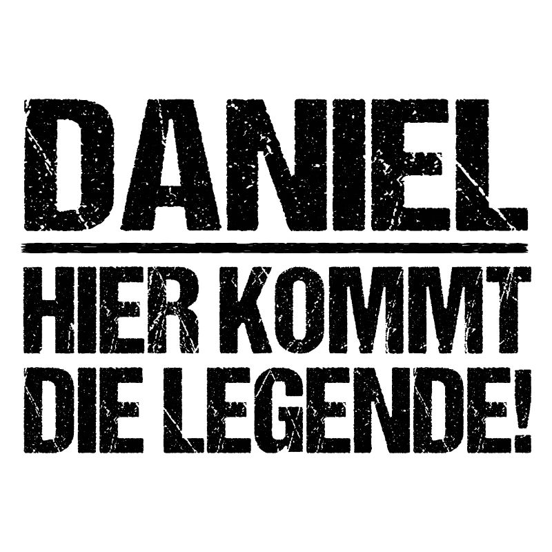 First name Daniel