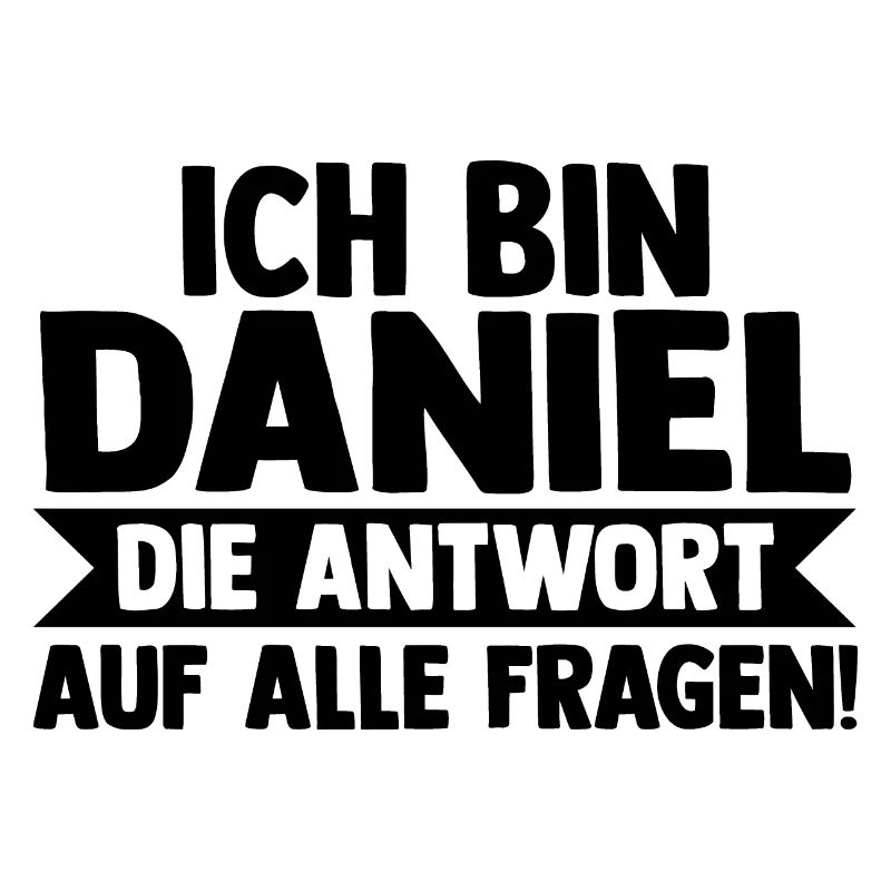 Prénom Daniel