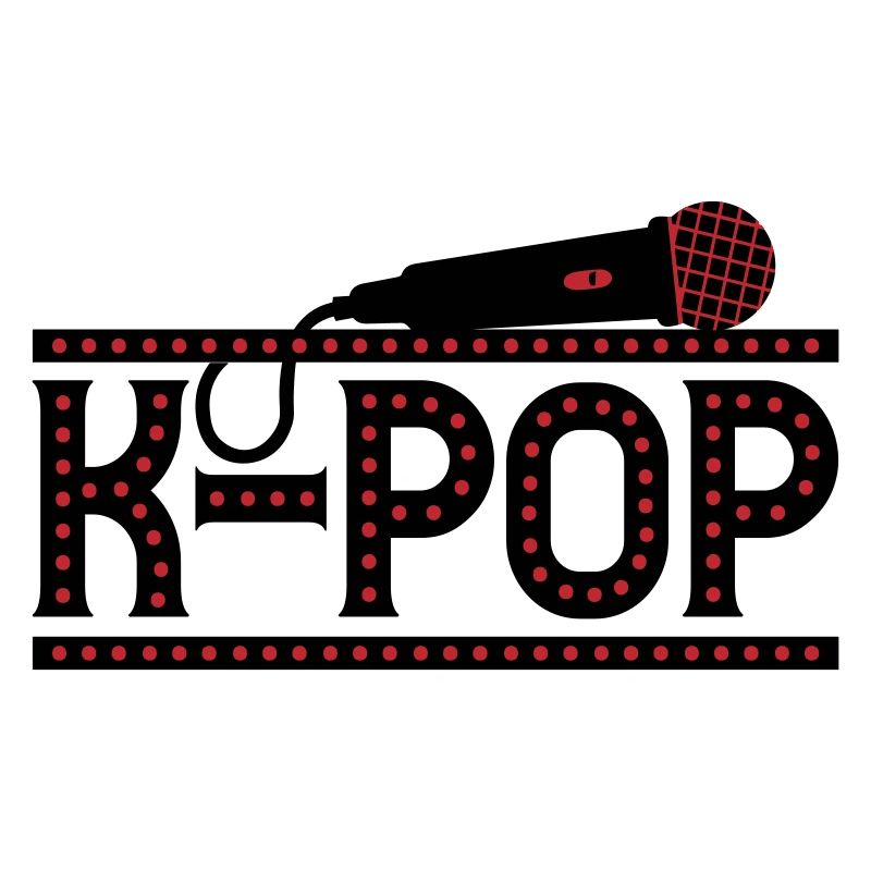 K-POP. | microphone K-Pop Les couleurs peuvent être changées