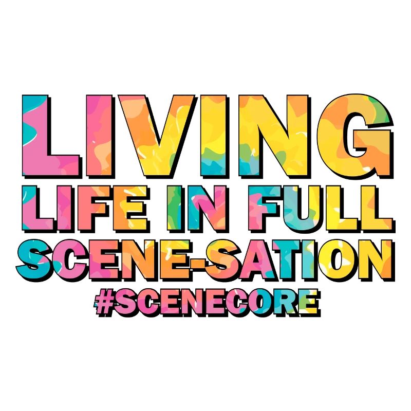 Funny Scenecore