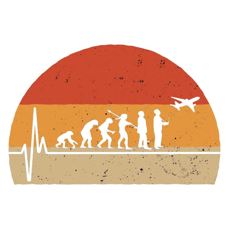 Model Flieger Flugzeug Evolution Modellflugzeug