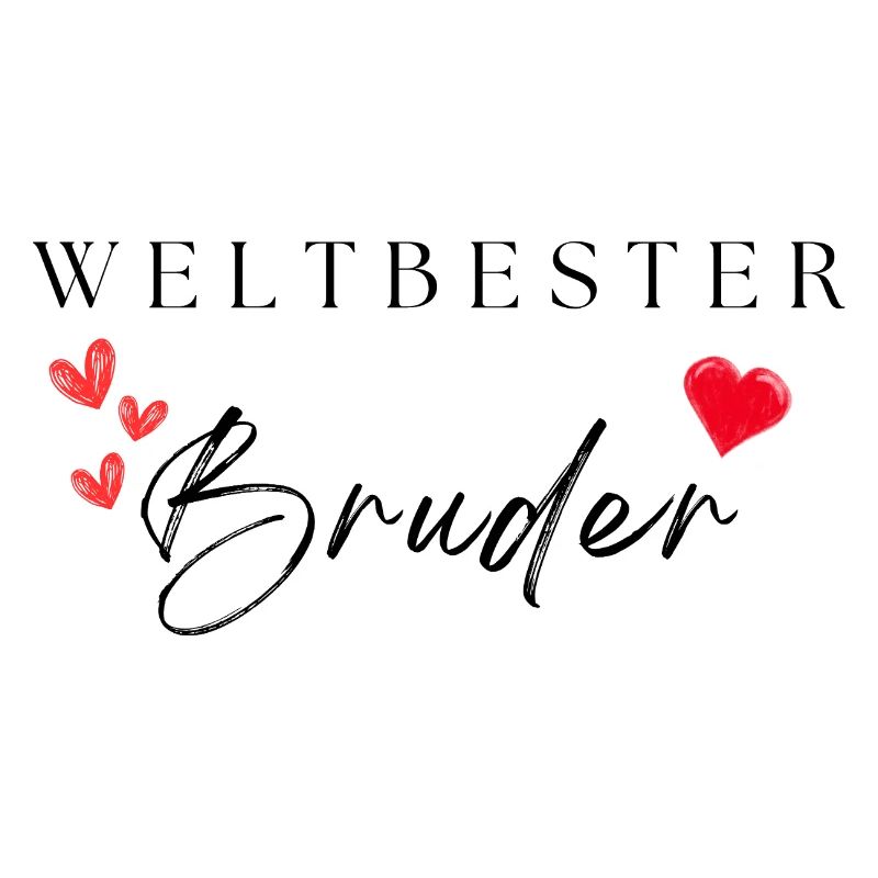 weltbester Bruder