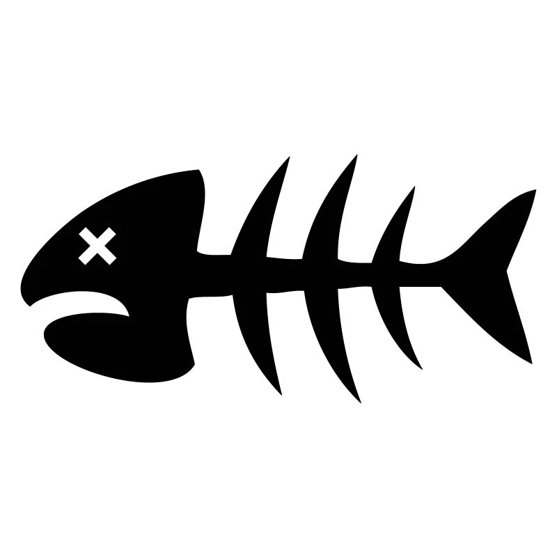 Dead fish