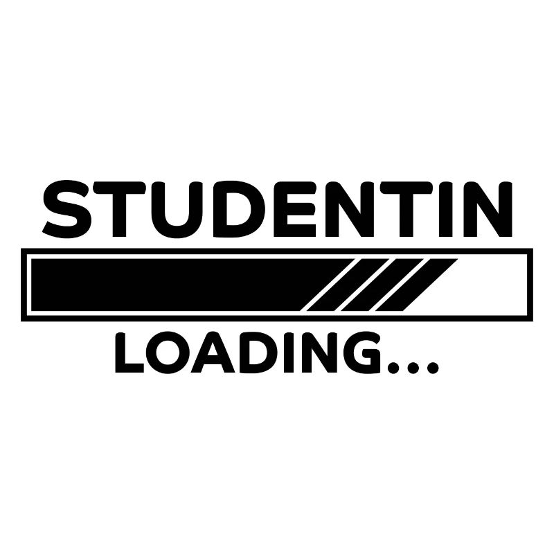 Studentin Spruch Universität Studentin Geschenk