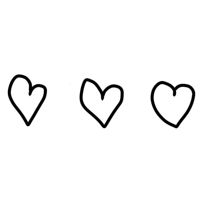 Three Hearts Heart
