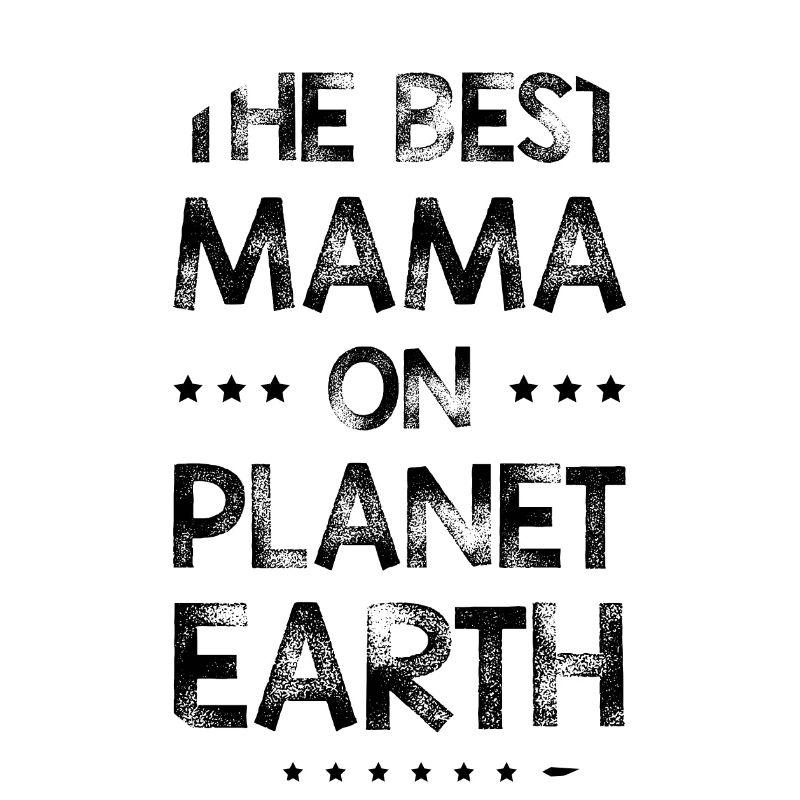 Beste Mama Spruch Mutter Mom
