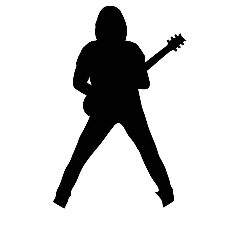 guitariste