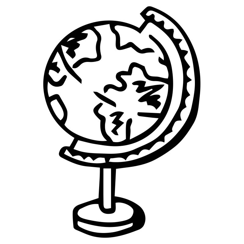 Globus Erdkugel Geschenkidee