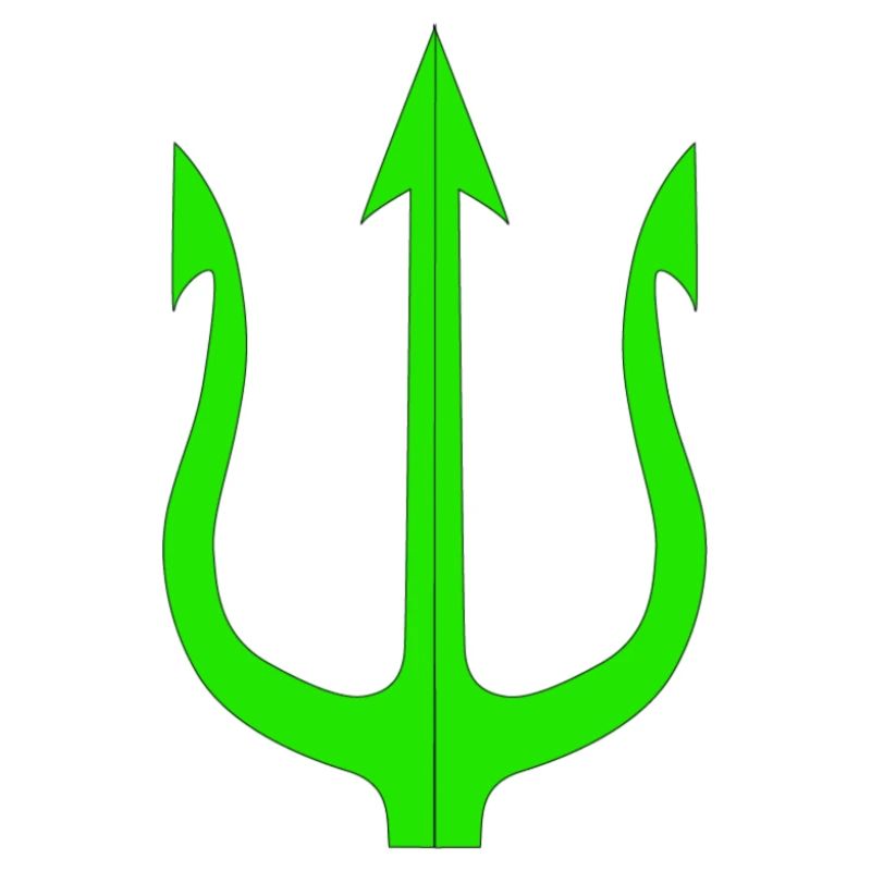 trident