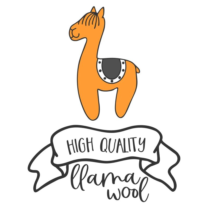 LAMA LLAMAS WOOL ALPACA ANIMALS CUTE CUTE MOTIFS