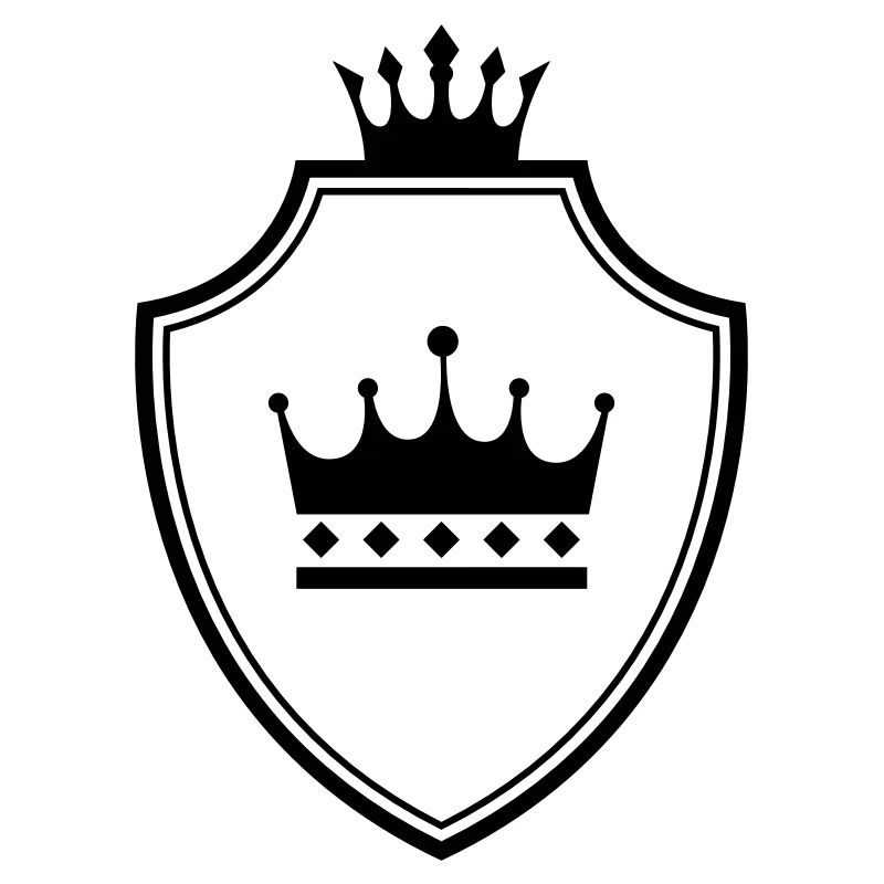 Krone Wappen