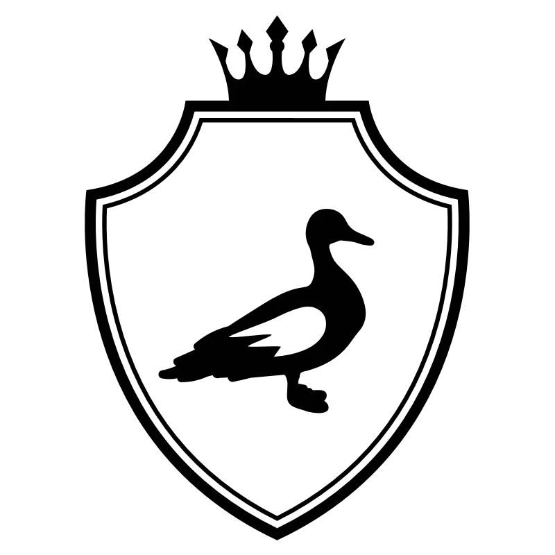 Armoiries du canard